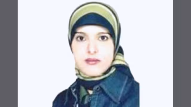 ثورة الحجاب الأخضر.. إلى سامية الأغبري وكل الثوار (قصيدة)
