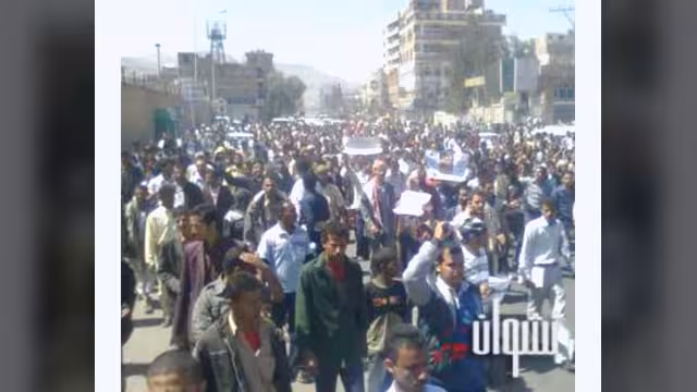خميس الغضب اجتاح سبع محافظات يمنية