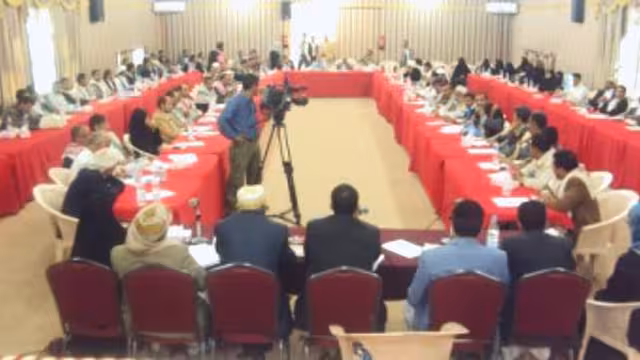 تحضيرية الحوار الوطني تحمل الرئيس مسؤولية القتل والبلطجة