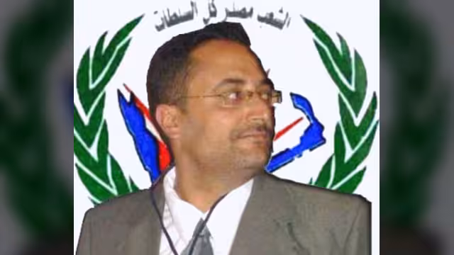 الصيادي: الاحتكام للشارع بمثابة اعلان حرب اهلية