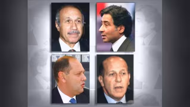 فضائح كبار اللصوص في مصر
