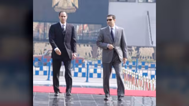 ويكيليكس: جمال انزعج من شعبية علاء بعد مباراة الجزائر