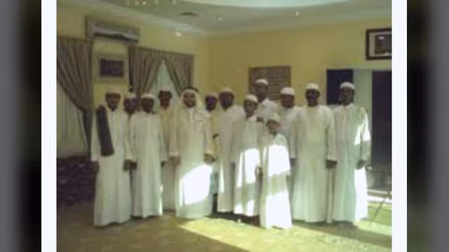 وفد سعودي ب"واحة الغنّاء" بتريم