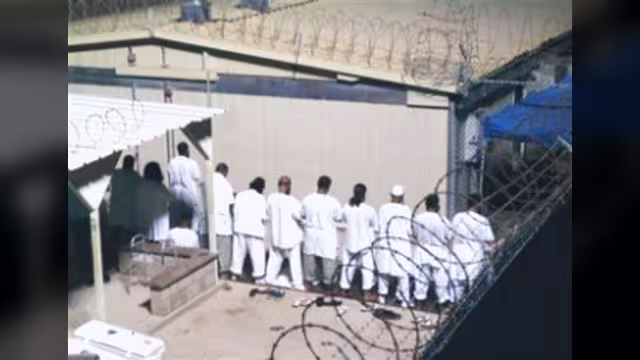 مواطن يمني يرفع دعوى ضد جيبوتي بشأن السجون السرية الأمريكية