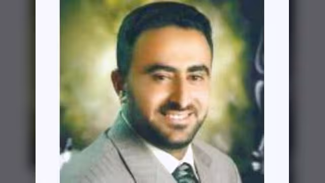 الزميل محمد مصطفى العمراني يتلقى تهديدات بالقتل