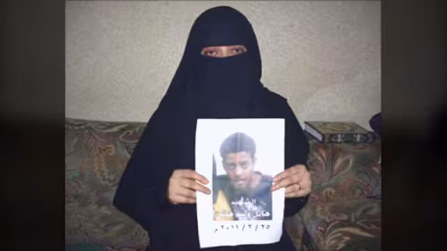 هائل.. أصغر ضحايا انتفاضة اليمن