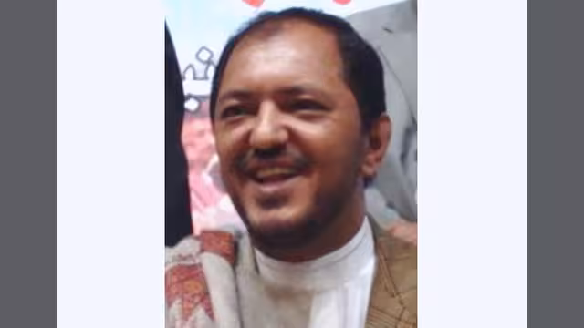 قوات امنية تهاجم منزل النائب محمد عبداللاه القاضي