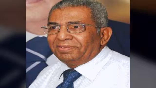 محافظ عدن أحمد القعطبي: والدي تحول من تاجر إلى واحد من أفقر البشر