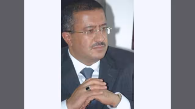 نصر طه يقدم استقالته من الحزب الحاكم ورئاسة وكالة سبأ (نص الاستقالة)
