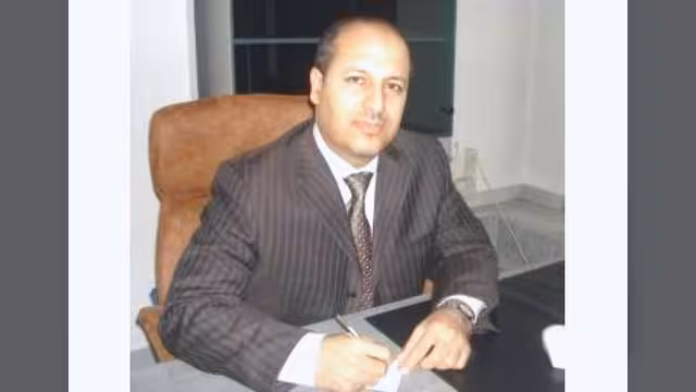 نص مبادرة الدكتور خالد نشوان لحل الأزمة في اليمن