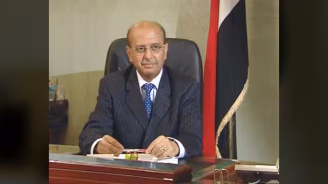 القربي ينفي تصريحا عن انتقال سلمي للسلطة اليوم