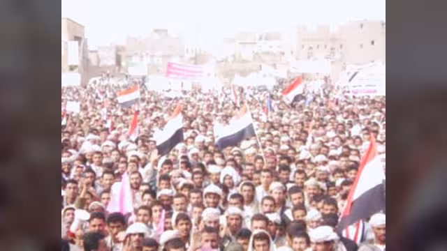 تشكيل لجان شعبية لحماية الممتلكات العامة والخاصة في محافظة عمران
