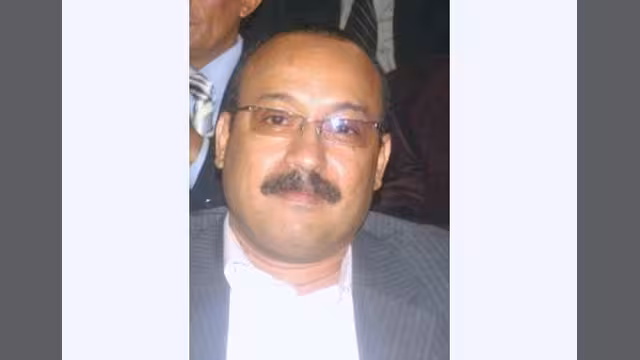 أنباء عن إفراج السلطات اليمنية عن الأستاذ عبدالغني الشميري