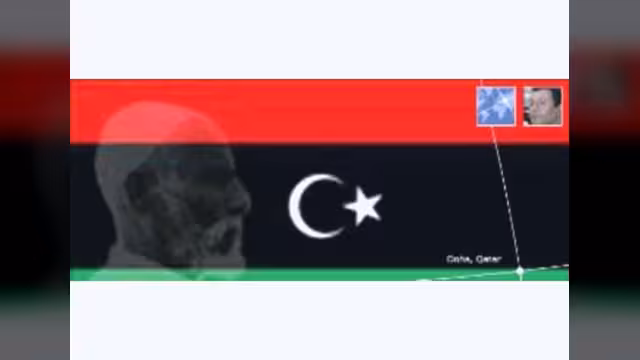 اطلاق قناة ليبيا الاحرار من قطر