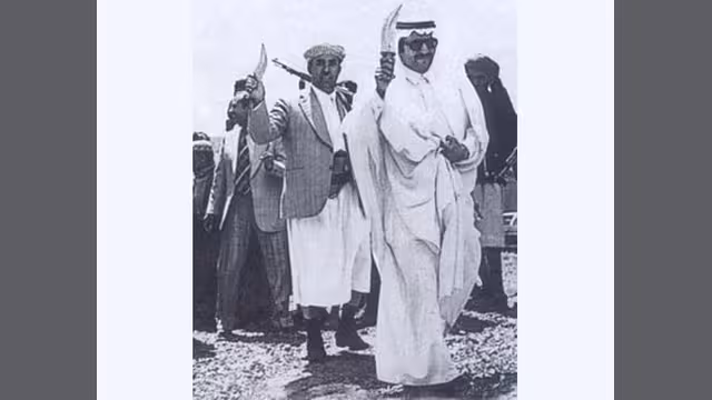 هل كان الأمير نايف صديقا للرئيس الغشمي؟!