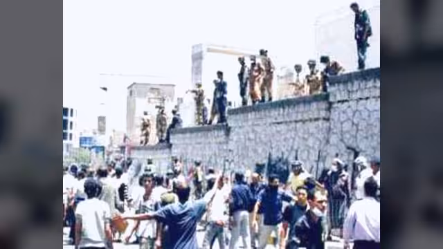 قبائل سنحان وبني بهلول وبلاد الروس يكشفون تفاصيل محاولة اغتيال اللواء محسن