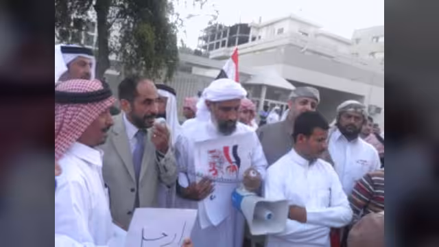 الجالية اليمنية في قطر تنظم ندوة حول الثورة