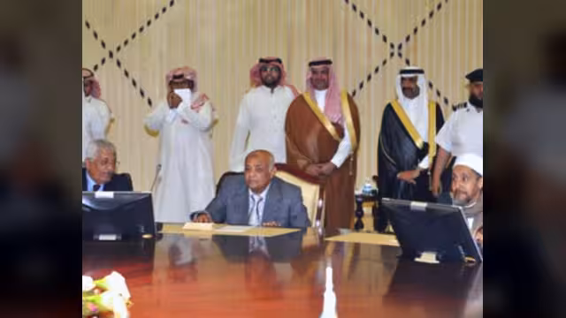 صالح والمبادرة الخليجية.. مستقبل غامض
