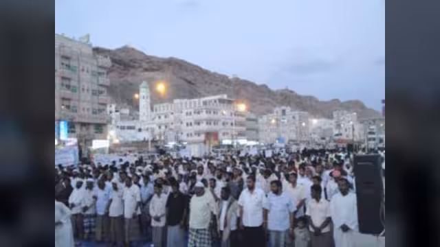 شباب الثورة في حضرموت يدعون  إلى استمرار العصيان المدني