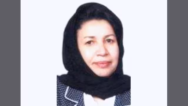  إلى رؤوفة.. للكلمة كما للروح أجل لكن الأحبار لا تجف
