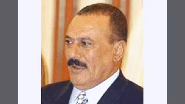 وقفة مع صالح وحاضر اليمن