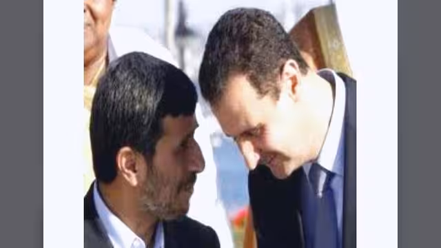 الأسد للأمريكيين: إيران لن تستخدم النووي ضد اسرائيل