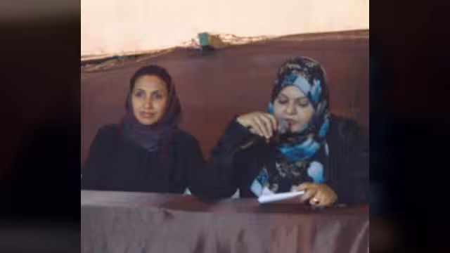 دور المرأة في الثورة.. حلقة نقاش لمنسقية ناشطات عدن