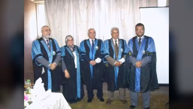 الماجستير في التكنولوجيا الحيوية للباحث علي محمد بطاح من جامعة الاسكندرية