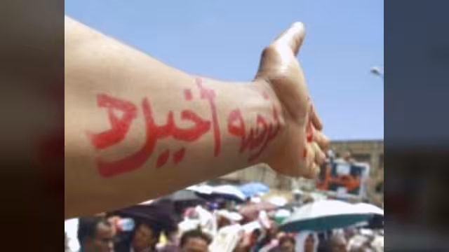 المراهقة السياسية.. والمبادرة الخليجية