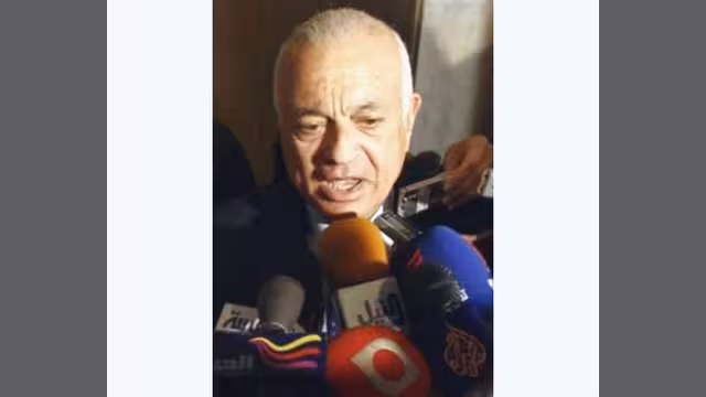 المصري نبيل العربي امينا عاما لجامعة الدول العربية بعد سحب قطر مرشحها العطية