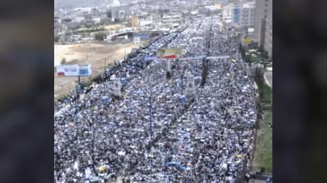 منسقية الشباب: مشروع التصعيد لايزال قيد الدراسة والثلاثاء ليس للزحف