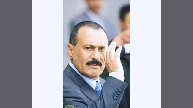 المعارضة: الرئيس وافق على توقيع المبادرة مع الدكتور ياسين بدلا عن باسندوة