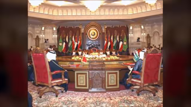 وزراء خارجية دول الخليج يبدأون اجتماعا في الرياض بشأن اليمن