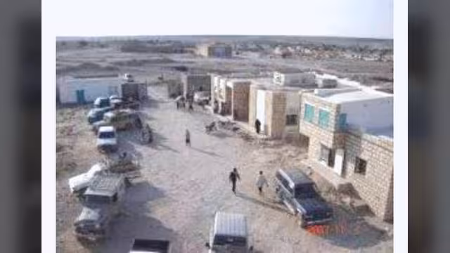 شركات نفطية تزرع ألغاما موقتة بالضليعة تجبر المواطنين على الرحيل