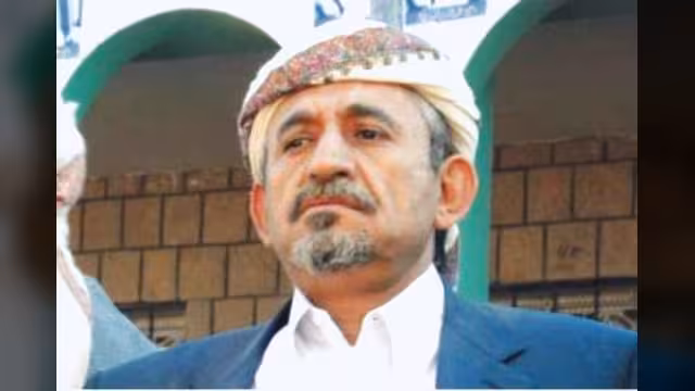 الشيخ صادق الاحمر