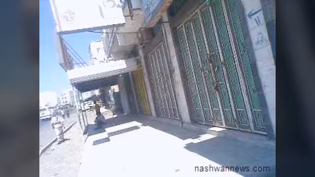 العصيان المدني يشل الحركة في عدن ولحج