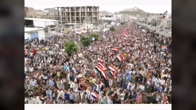الولايات المتحدة تدعو  إلى تحول سلمي منظم في اليمن