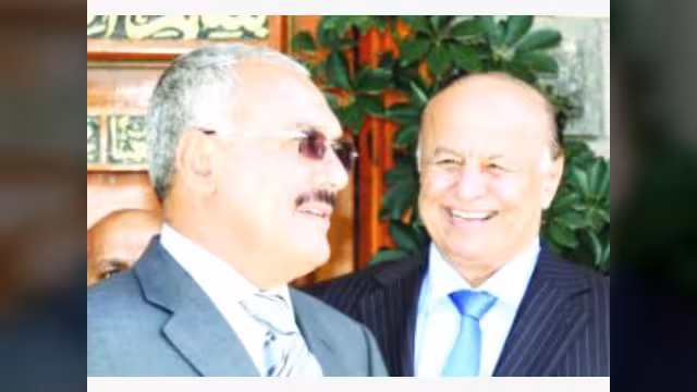 نائب الرئيس يقول إن الأولوية عدم الانتقام لمحاولة اغتيال صالح