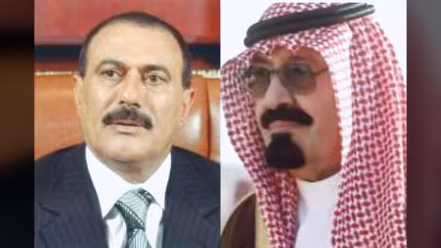 رئيس الجمهورية يتلقى ثاني اتصال هاتفي من خادم الحرمين
