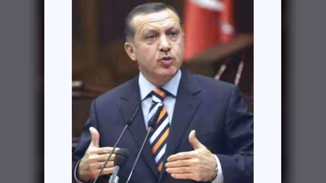 اردوغان ينوي زيارة غزة