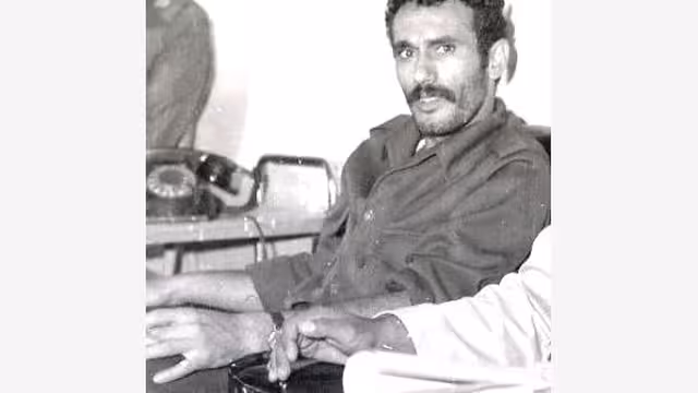 صالح.. زهرة السلطان وأشواك الذريّة (صورة نادرة)