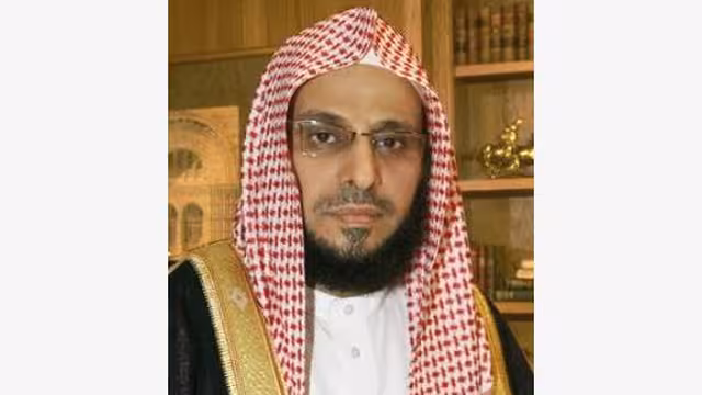 عائض القرني للسعيدة: لم أقل إن علي عبدالله صالح عمر بن الخطاب