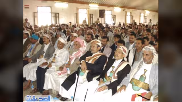تحالف قبائل اليمن ينفي صلته ببيان يهاجم السعودية ويشيد بمواقفها