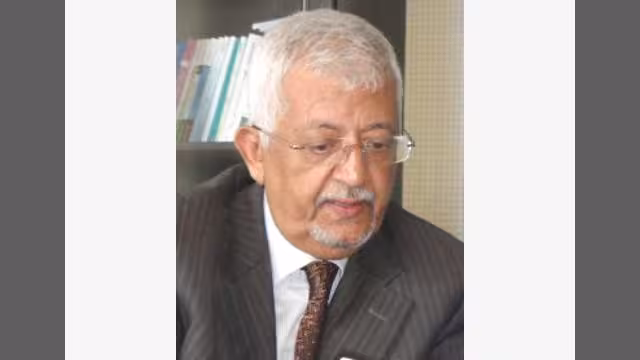 د. ياسين: المشترك لا يسعى لإدارة البلاد بمفرده