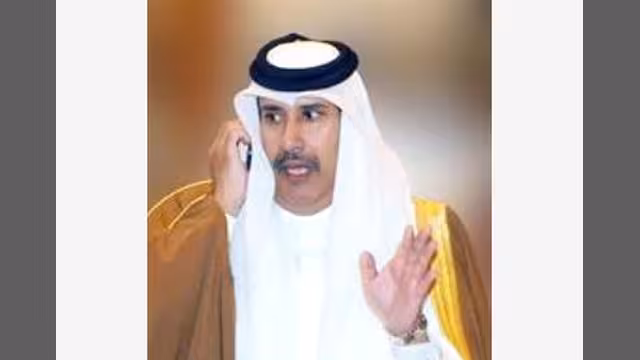 حمد بن جاسم: كنا صادقين مع اليمن والقرار الشجاع لا يوجد فيه هازم ومهزوم