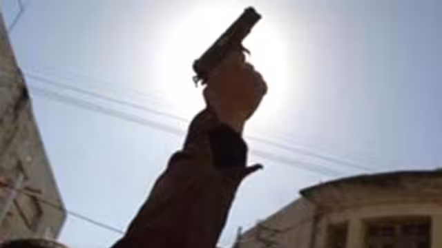 تقرير خاص عن أضرار إطلاق الرصاص في الهواء بغرض الاحتفال
