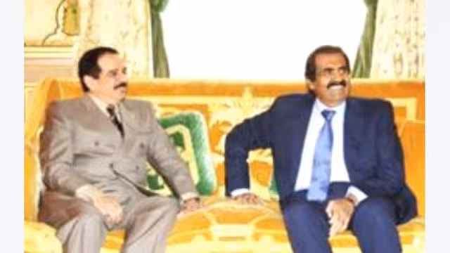 نار الخلاف القطري - البحريني لا تزال مشتعلة رغم لقاء باريس