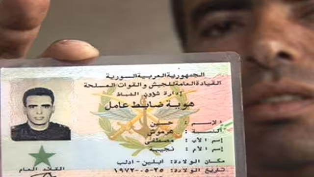 المعارضة السورية تطالب أردوغان بتوضيح مصير الضابط المنشق
