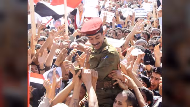 وزراء يهددون بتحديد موقف حازم تجاه من يستخدم العنف