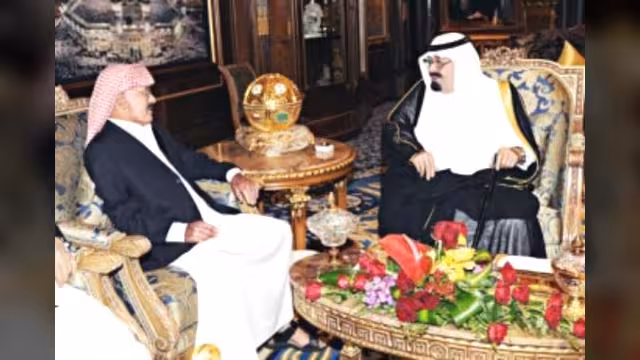 تحليل- السعودية مترددة في الضغط على صالح ليتنحى
